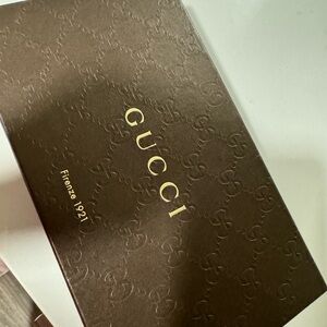 Authentic Gucci Wallet